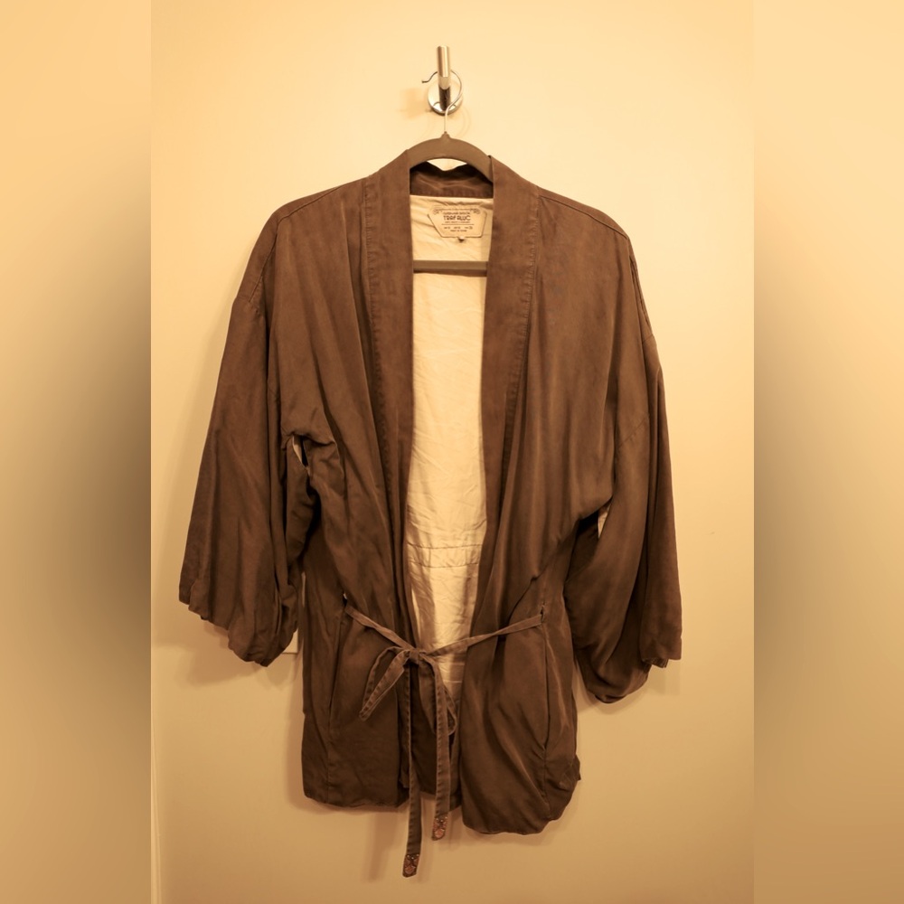 Trafaluc dragon jacket in medium